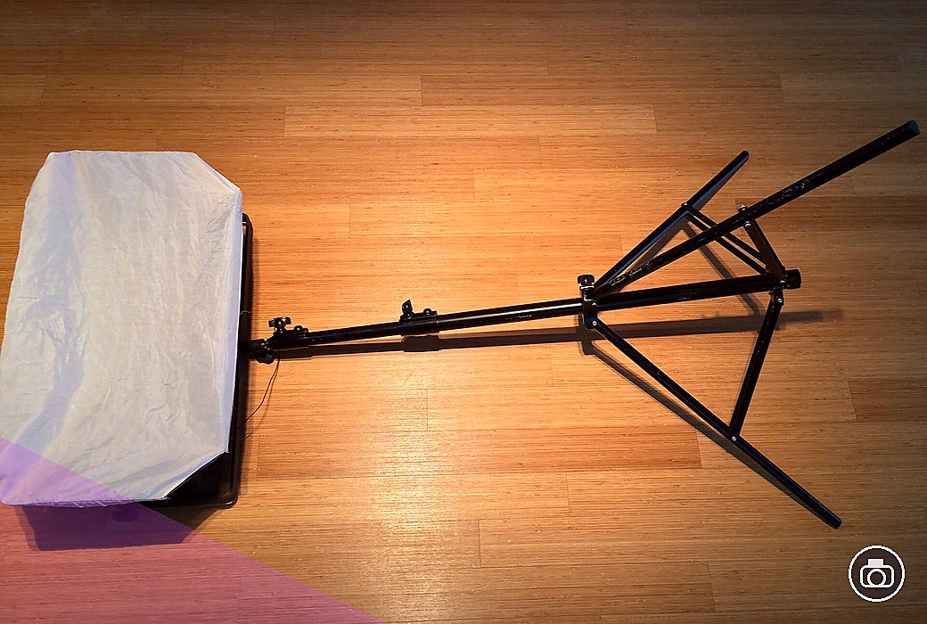 real photo studio section